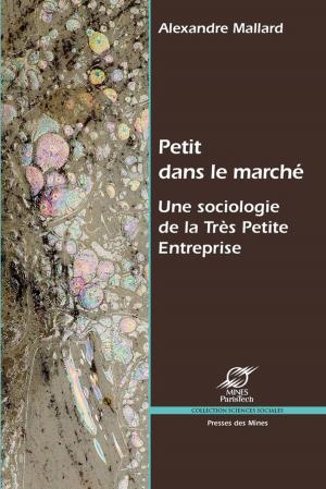 Cover of the book Petit dans le marché by Julie Labatut
