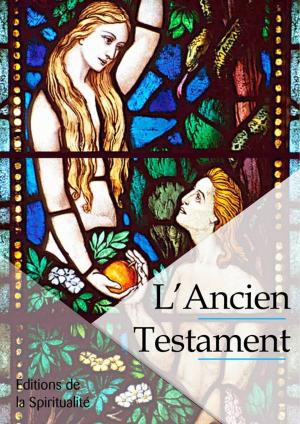 Cover of the book L'Ancien testament by Claude-Étienne  Savary