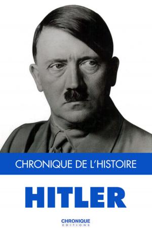 Cover of the book Hitler by Éditions Chronique