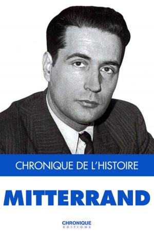 Cover of the book Mitterrand by Éditions Chronique