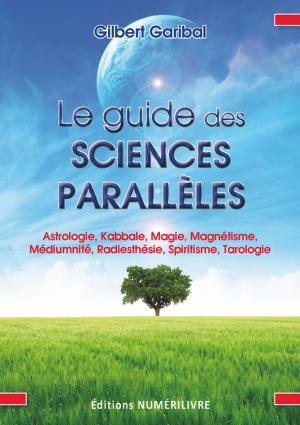 Book cover of Le guide des sciences parallèles