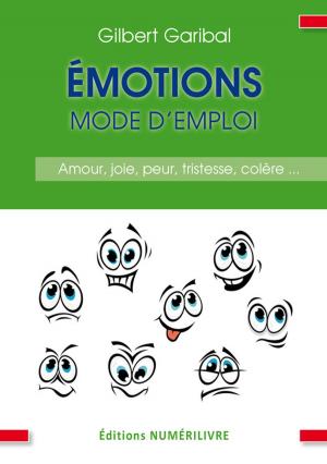 Book cover of Émotions mode d'emploi