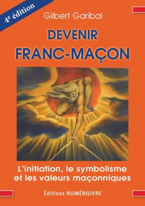 Book cover of Devenir franc-maçon