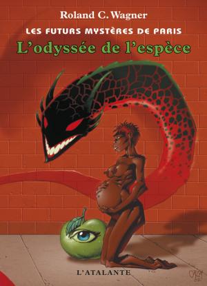 Cover of the book L'Odyssée de l'espèce by Terry Pratchett