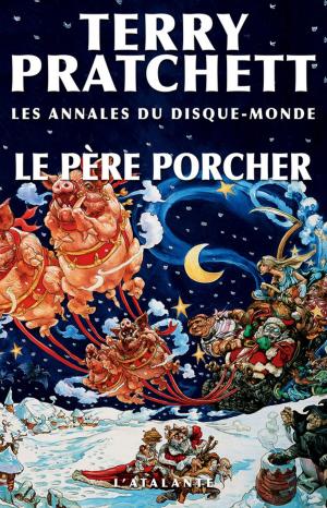 Book cover of Le Père Porcher
