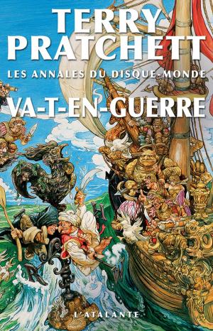 Cover of the book Va-t-en-guerre by Roland C. Wagner