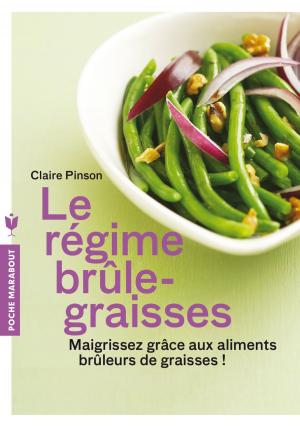 Cover of the book Le régime brûle graisses by Galya Ortega