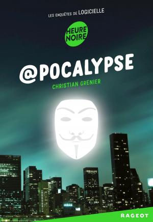 Cover of the book @pocalypse by Pakita
