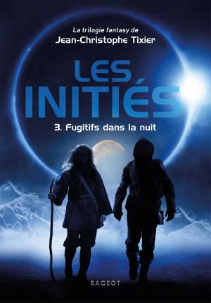 Cover of the book Les Initiés - Fugitifs dans la nuit by Camille Brissot