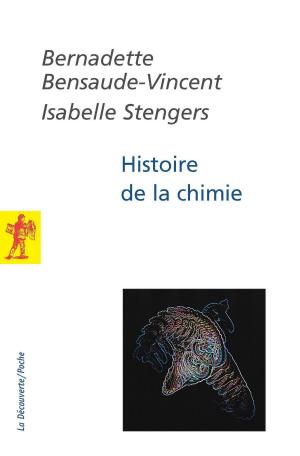 Book cover of Histoire de la chimie