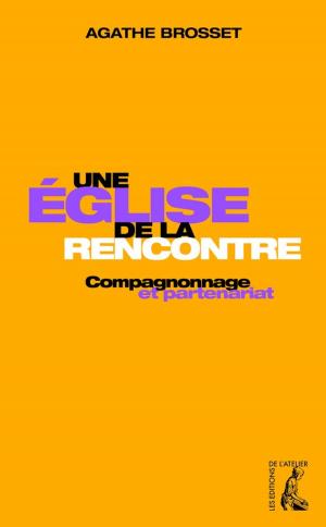 Cover of the book Une Eglise de la rencontre by Hélène Le Teno, Alain Grandjean