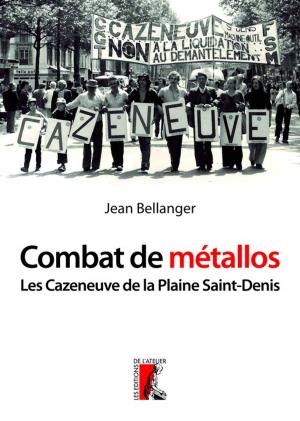 Cover of the book Combat de métallos by Blandine Bricka