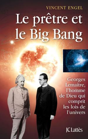 Cover of the book Le prêtre et le big bang by Éric Fouassier