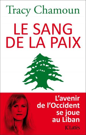 Cover of the book Le sang de la paix by Marc Lévêque, Sandrine Cabut