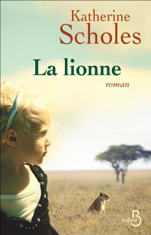 Book cover of La Lionne