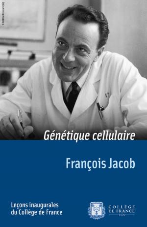Cover of the book Génétique cellulaire by Jean-Paul Laumond