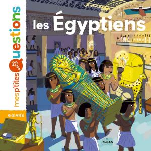 Cover of the book Les Egyptiens by Mr TAN