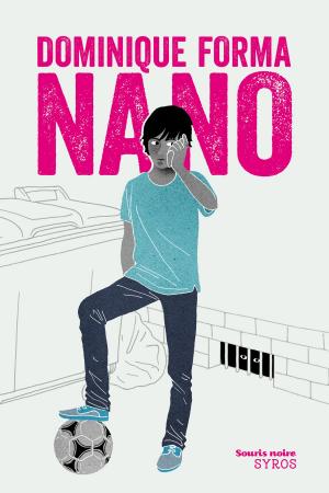 Cover of the book Nano by CE Stewart