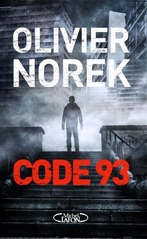 Cover of the book Code 93 by Kate Andersen brower