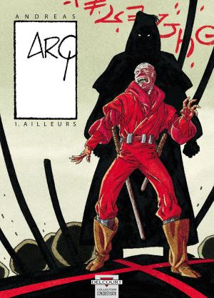 Cover of the book Arq T01 by Todd McFarlane