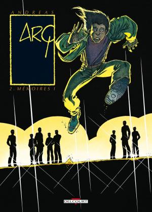 Cover of the book Arq T02 by Eric Powell