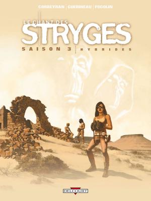 Cover of the book Le Chant des Stryges Saison 3 T15 by Fred Duval, Christophe Quet