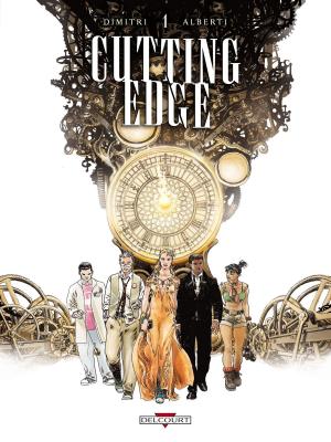 Cover of the book Cutting Edge T01 by Thierry Gloris, Emiliano Zarcone