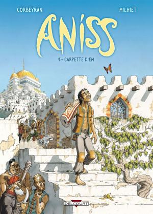 bigCover of the book Aniss T01 by 