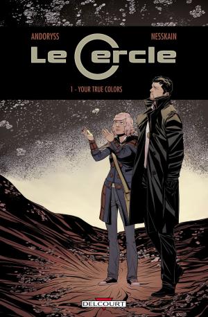 Cover of the book Le Cercle T01 by Robert Kirkman, Lorenzo De Felici