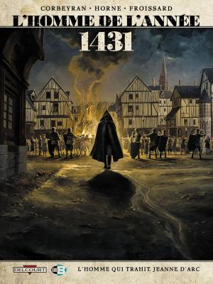 Cover of the book L'Homme de l'année T02 by Robert Kirkman, Joe Keatinge, Khary Randolph