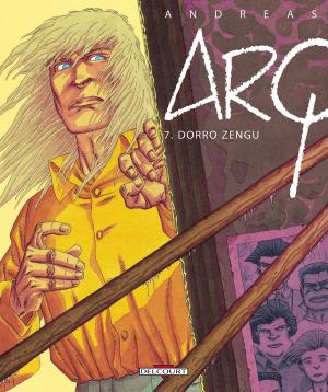 Cover of the book Arq T07 by Jean-Pierre Pécau, Brada
