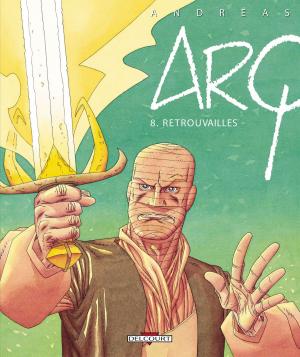 Cover of the book Arq T08 by Ed Brubaker, S. Phillips