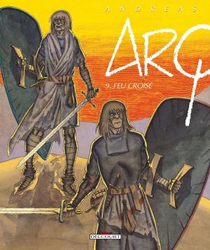 Cover of the book Arq T09 by Robert Kirkman, Charlie Adlard, Stefano Gaudiano