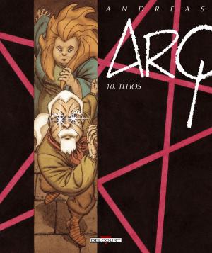 Cover of the book Arq T10 by Frédéric Bagères, Marie Voyelle