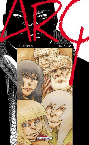 Cover of the book Arq T14 by Nicolas Jarry, Benoît Rivière, Guillaume Tavernier