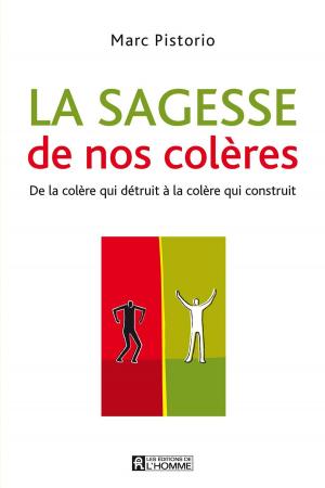 Cover of the book La sagesse de nos colères by Denise Bombardier