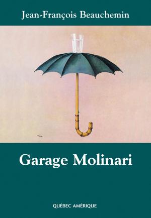 Cover of the book Garage Molinari by Edgar Allan Poe