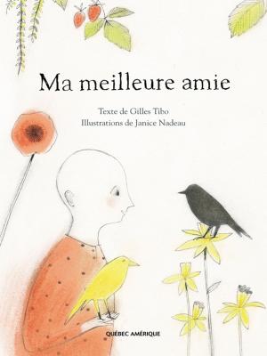 Book cover of Ma meilleure amie