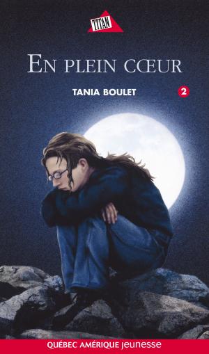 Cover of the book Clara et Julie 02 - En plein cœur by Tania Boulet
