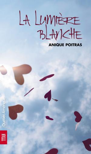 Cover of the book Sara 01- La Lumière blanche by Michèle Marineau