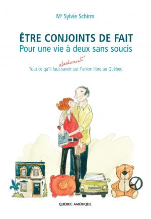 Cover of the book Être conjoints de fait by Vania Jimenez