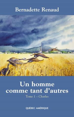 Cover of the book Un homme comme tant d'autres Tome 1 - Charles by Martine Latulippe