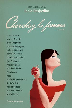 Cover of the book Cherchez la femme by Karine Glorieux