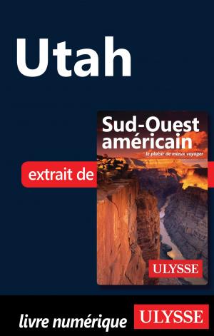 Cover of the book Utah by Claude Morneau