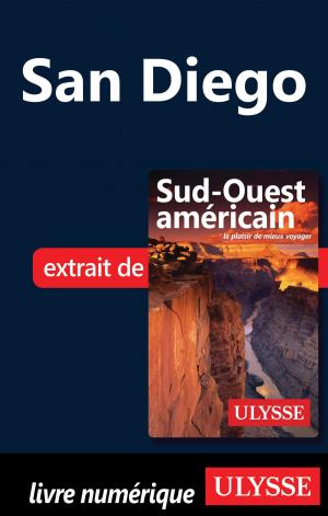 Cover of the book San Diego by Natasha Prévost