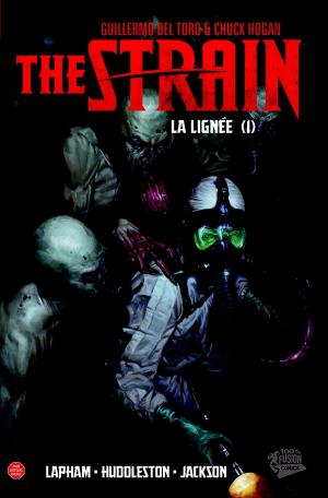 Cover of the book The Strain by Lisa Capelli