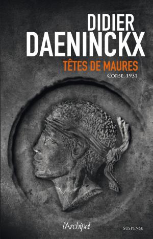 Cover of the book Têtes de maures by Pierre Juquin