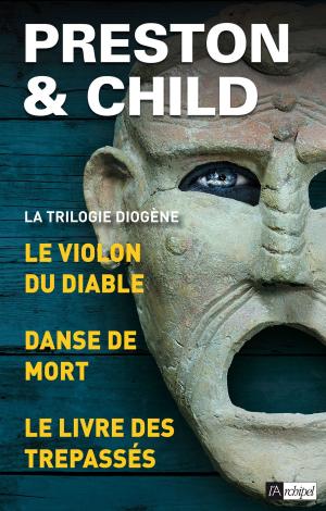 bigCover of the book La Trilogie Diogène - Trois enquêtes de l'inspecteur Pendergast by 