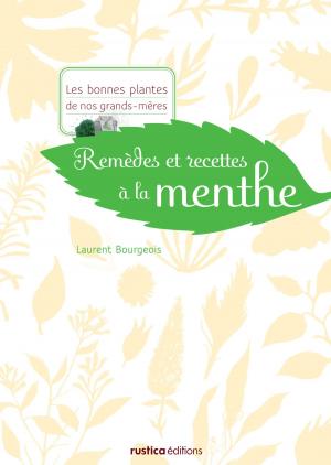 Cover of the book Remèdes et recettes à la menthe by Blandine Baslé