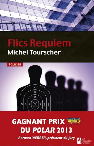 Cover of the book Flics Requiem by Hakan Ostlundh, Ottar martin Nordfjord